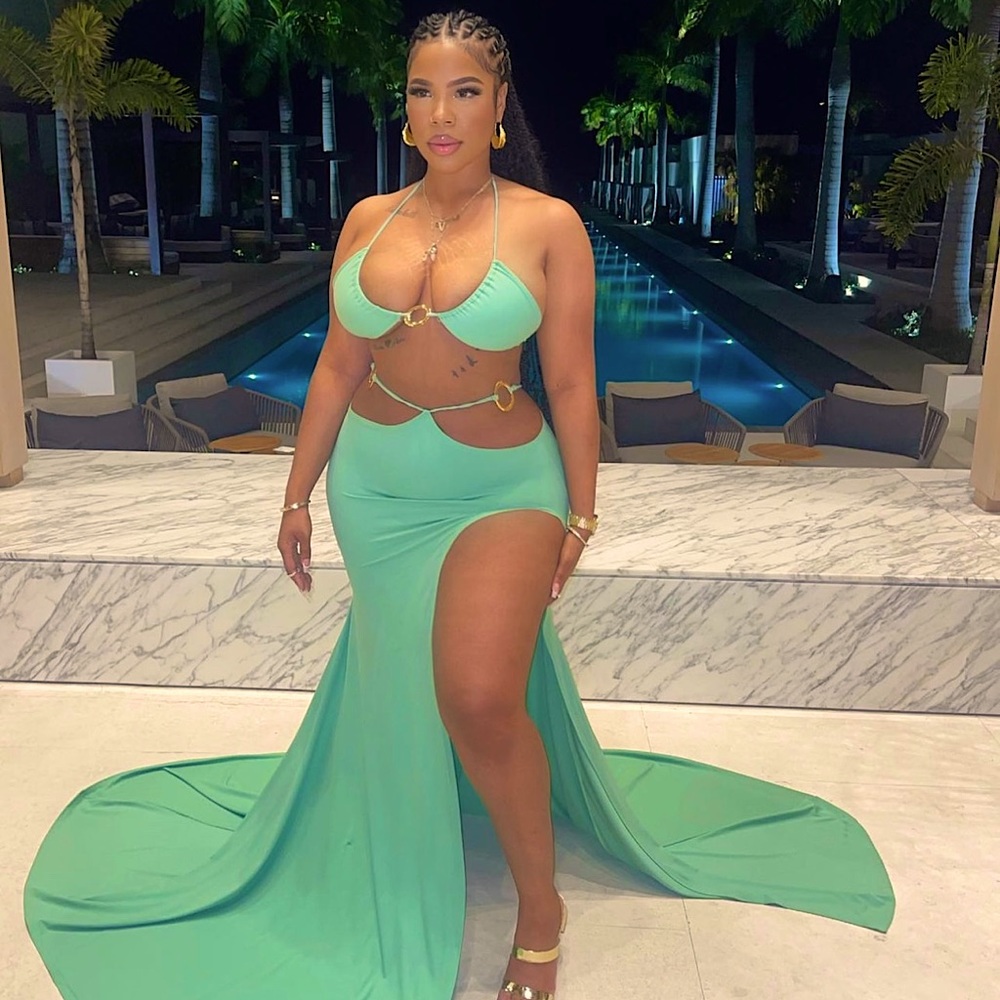 ORIGINAL Jlorraine DesignTwo-Piece Skirt Set